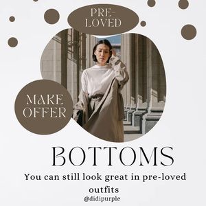 Bottoms